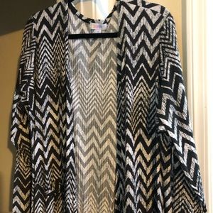 Lularoe Sarah (duster)
